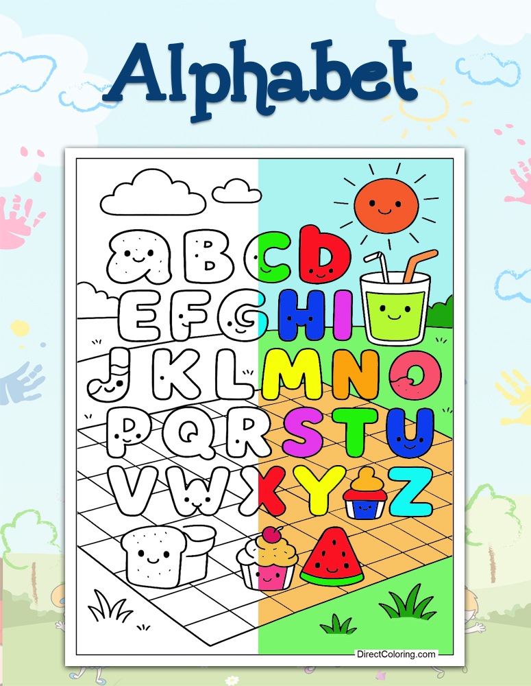 Alphabet